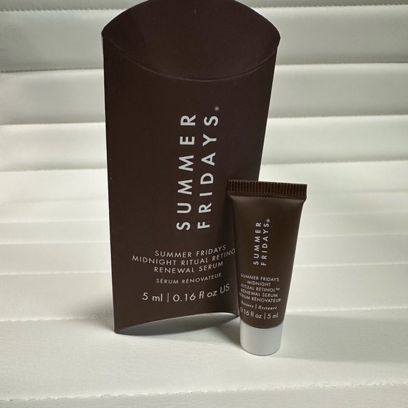 Summer Fridays Midnight Ritual Retinol Renewal Serum - Picture 1 of 1